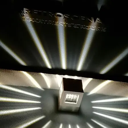 Apartamento Retroscena In Centro