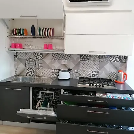 Retroscena In Centro Apartment