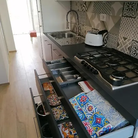 Retroscena In Centro Apartment
