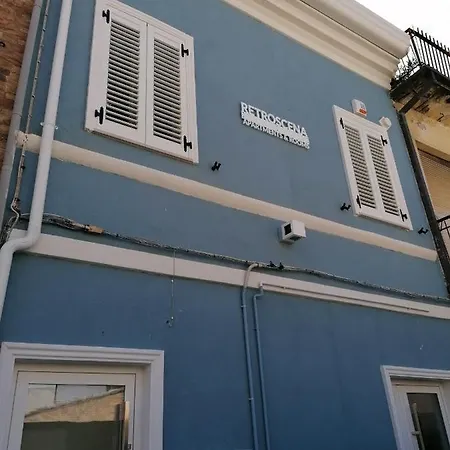 Retroscena In Centro