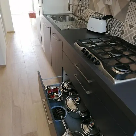 Apartamento Retroscena In Centro