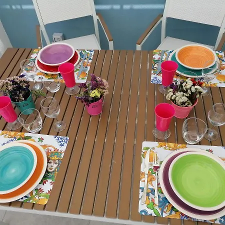 Retroscena In Centro Apartment