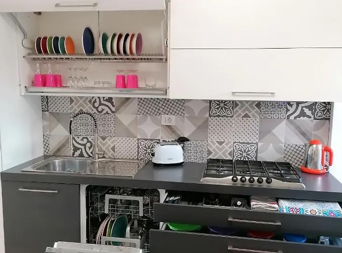 Apartment Retroscena In Centro *