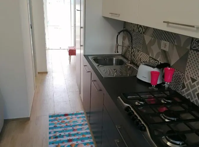 Apartment Retroscena In Centro *