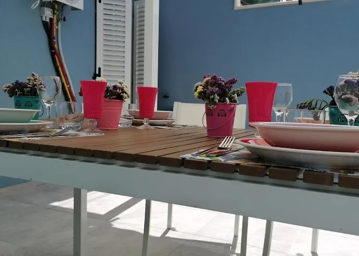 公寓 Retroscena In Centro *