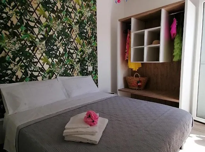 Retroscena In Centro 公寓 西维尔诺瓦·马尔凯