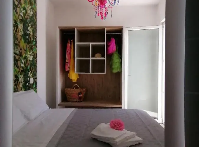 Apartment Retroscena In Centro *