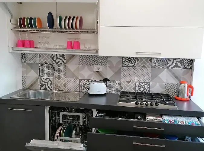 Retroscena In Centro Apartment