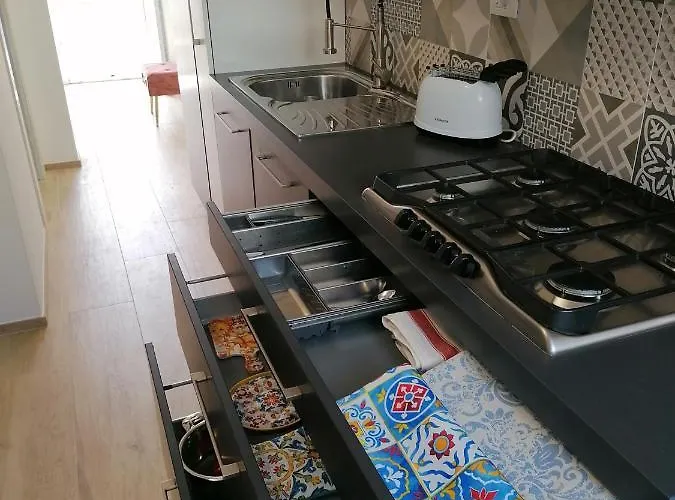 Retroscena In Centro Apartment