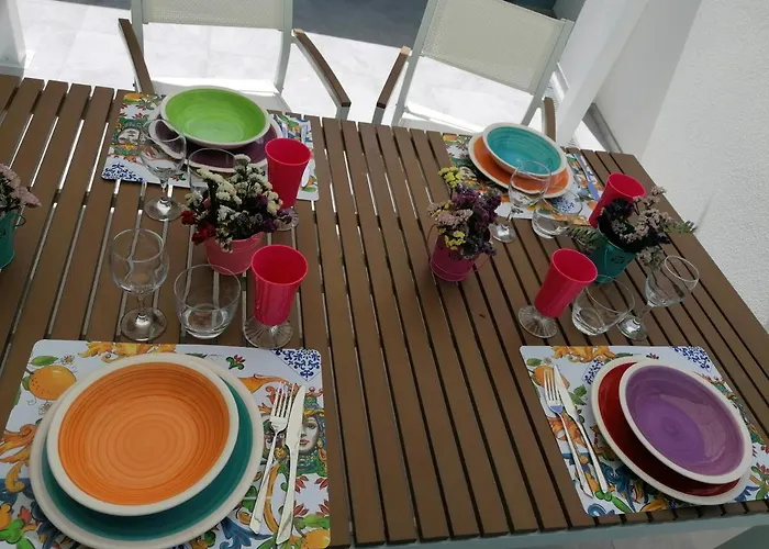 Retroscena In Centro Apartment *