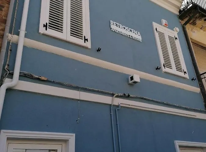 Retroscena In Centro