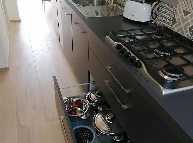 Apartment Retroscena In Centro