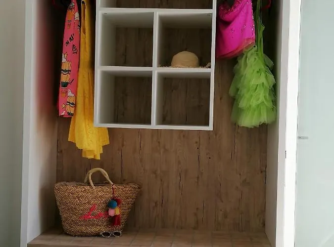 公寓 Retroscena In Centro 西维尔诺瓦·马尔凯